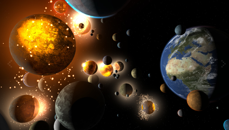 宇宙沙盘2免费下载版 宇宙沙盘2免费下载版