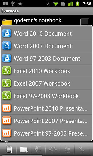 quickoffice pro�ֻ���ʽ��