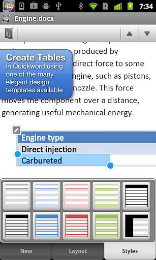 quickoffice pro�ֻ���ʽ��