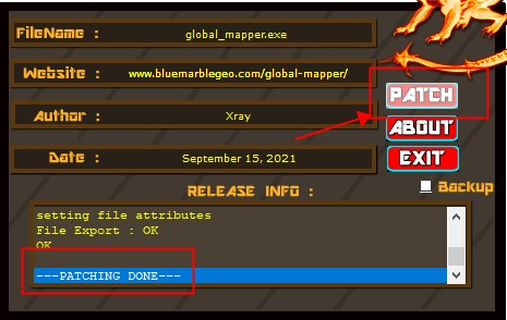 Global Mapper 23װƽ̳6
