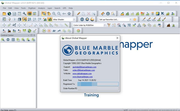 Global Mapper 23װƽ̳7