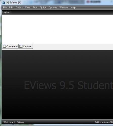 eviews9.5ƽͼ1