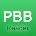 PBB Reader阅读器工具绿色版下载
