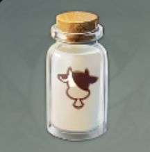 原神牛奶用途和最新获取方式