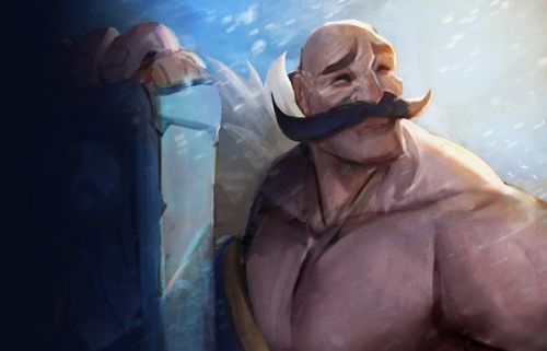 金铲铲之战北地之盾最新出装方法