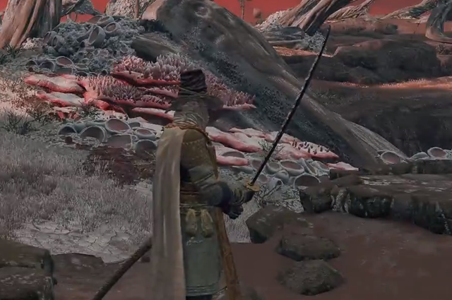 艾尔登法环铁陨名刀获得方法