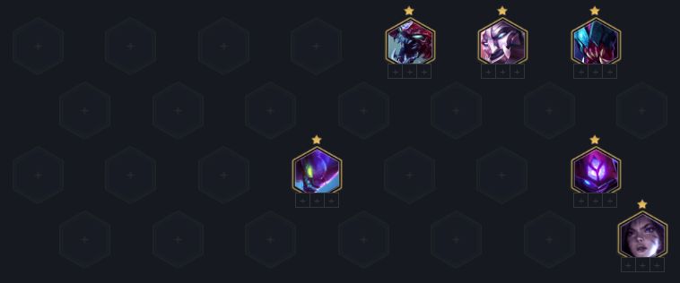 金铲铲之战剑士大虫子阵容推荐:霓虹之夜剑士大虫子阵容攻略分享