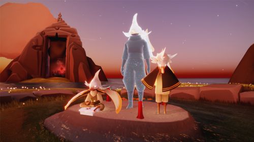 光遇3.31吓人先祖复刻位置及复刻兑换表