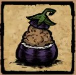 《饥荒联机版》酿茄子食谱属性效果及代码介绍