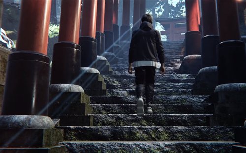 《幽灵线东京》有多少章节和游戏时长是多少