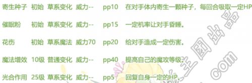 洛克王国采影空灵技能介绍