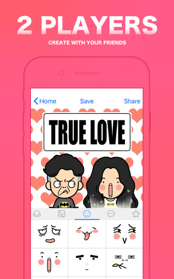 faceq����app��ɫ��