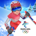 2022冬奥滑雪冒险（OlympicGamesJam2022）