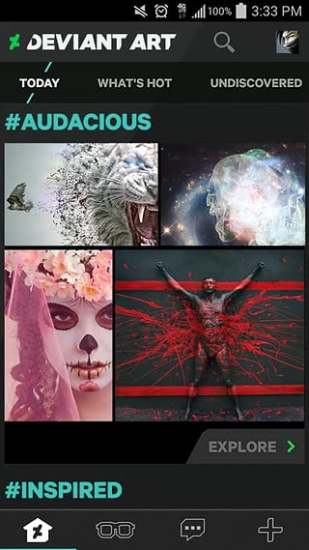 deviantartapp��׿��