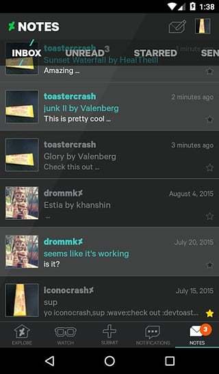 deviantartapp��׿��