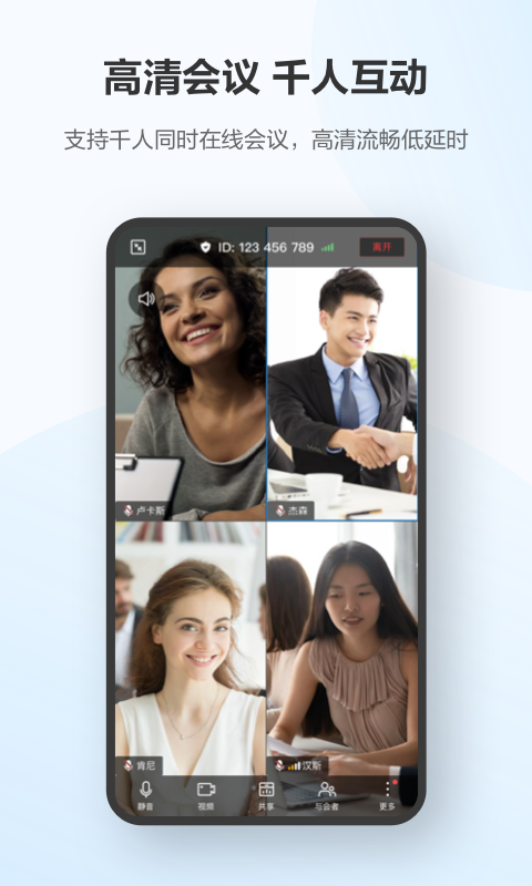 ��Ϊ�ƻ���(Meeting)�ͻ���