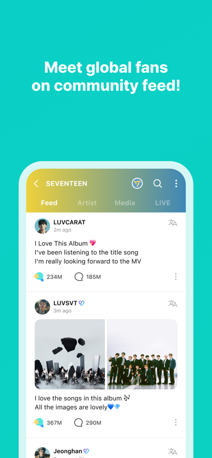 Weverse app����Ӧ��