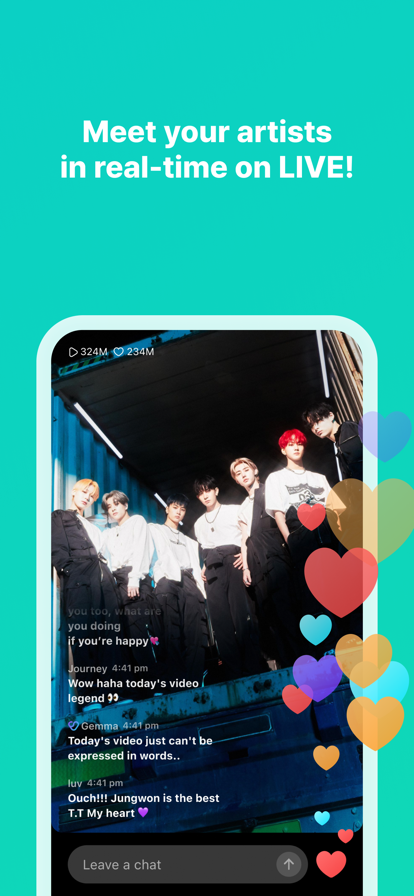 Weverse app����Ӧ��