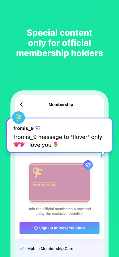Weverse app����Ӧ��