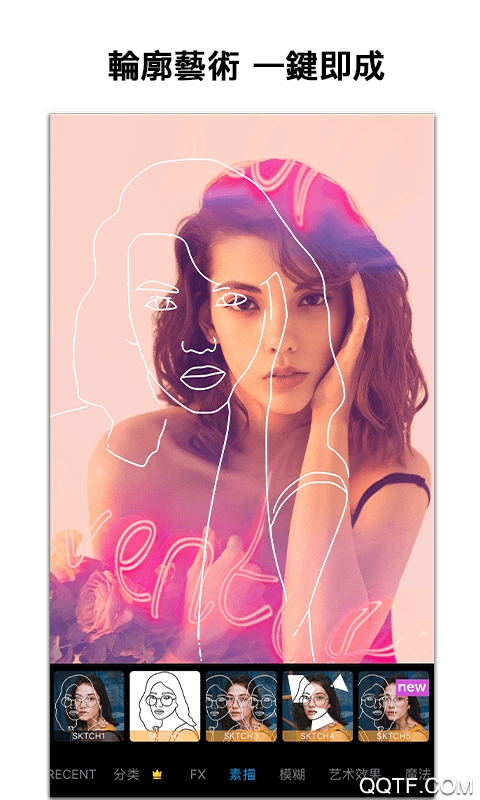 PicsArt������Ƭ�༭app