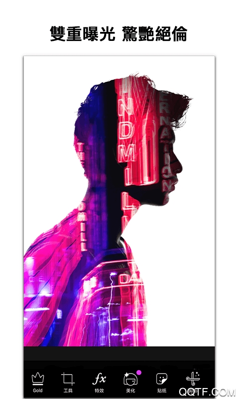 PicsArt������Ƭ�༭app