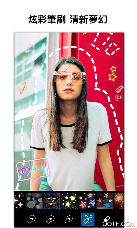 PicsArt������Ƭ�༭app