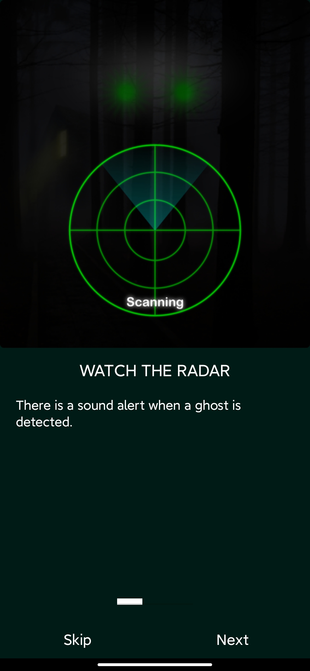 ����̽����app(GhostObserver)