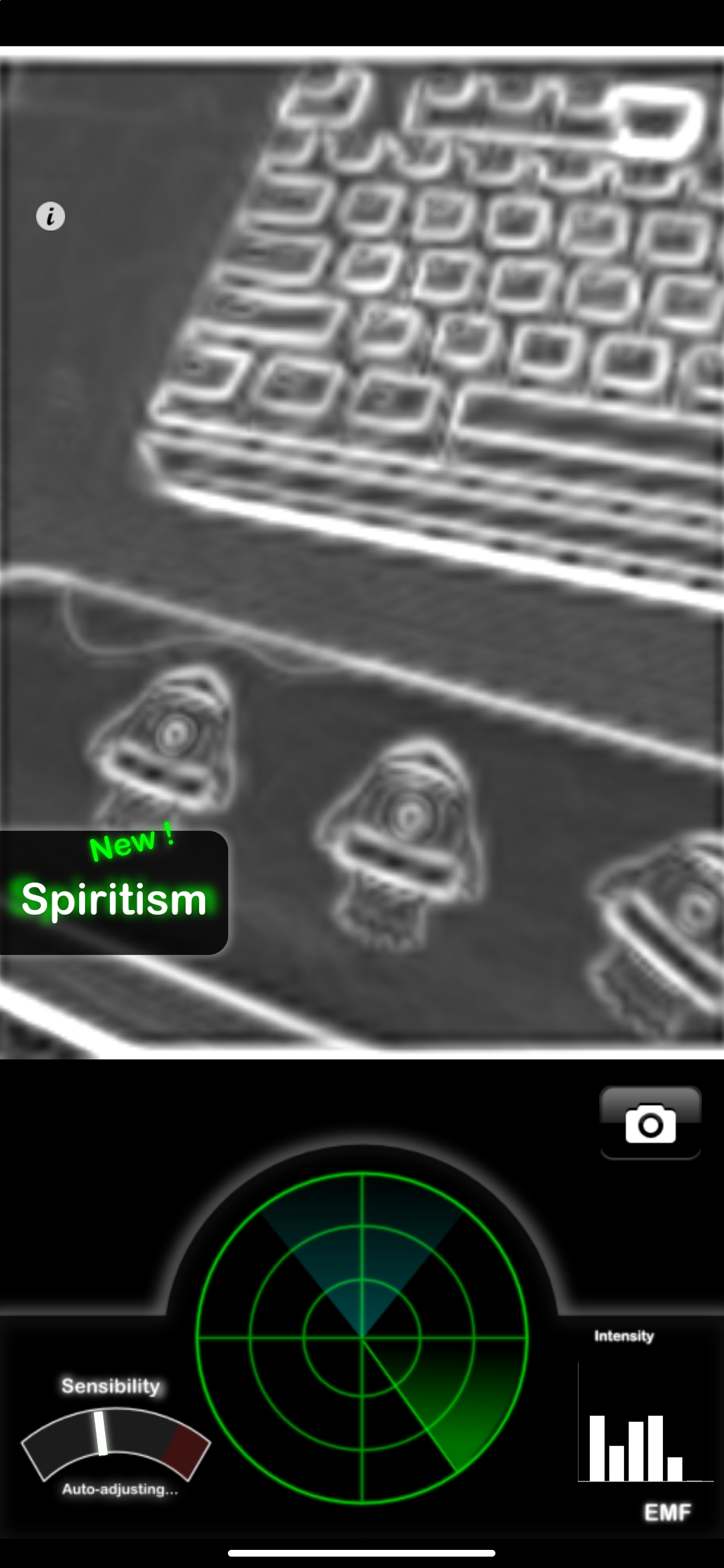 ����̽����app(GhostObserver)