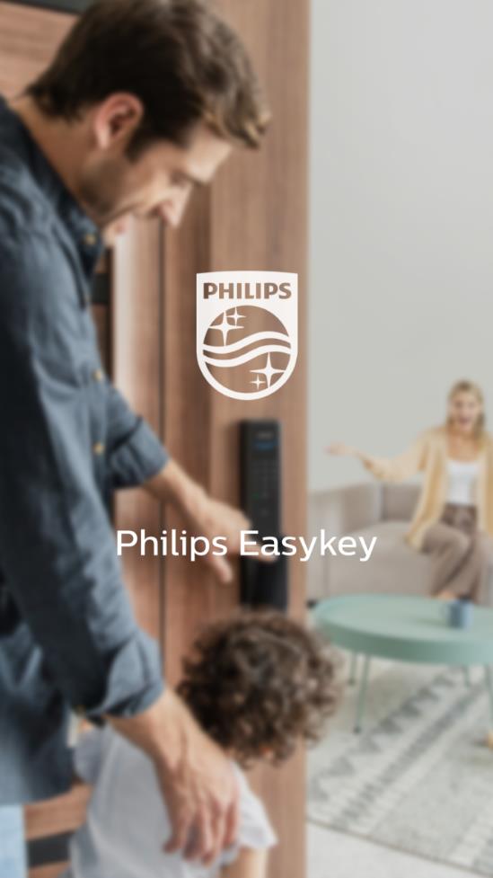 ������������app(PhilipsEasykey)