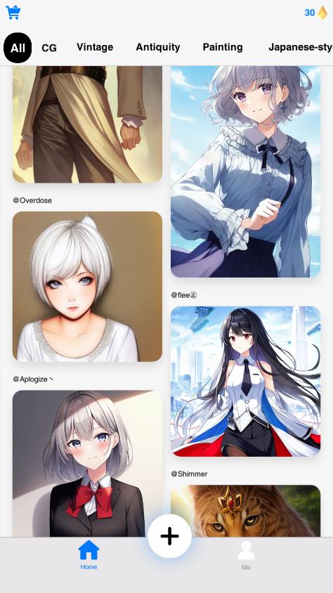 AnimeAI�滭app(��δ����)