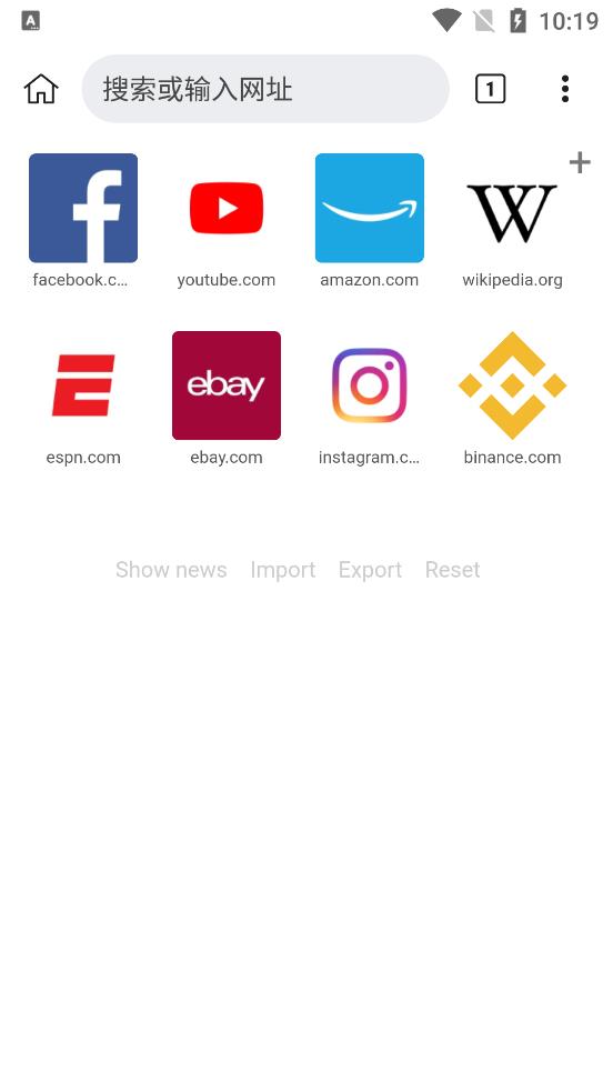 Kiwi�������׿��(KiwiBrowser)