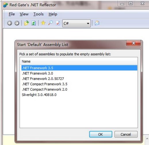 .NET Reflector